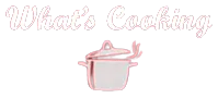 Business logo for What's Cooking
