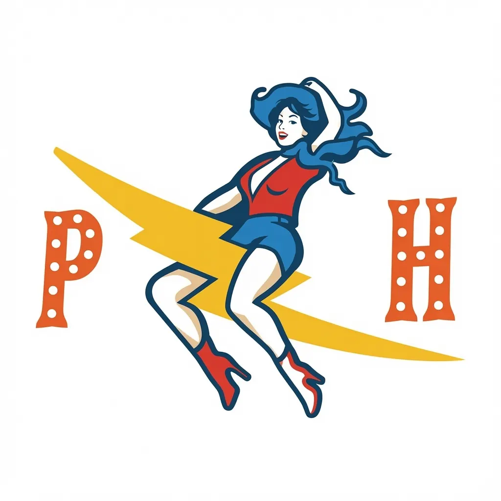 Business logo for Power House Meals