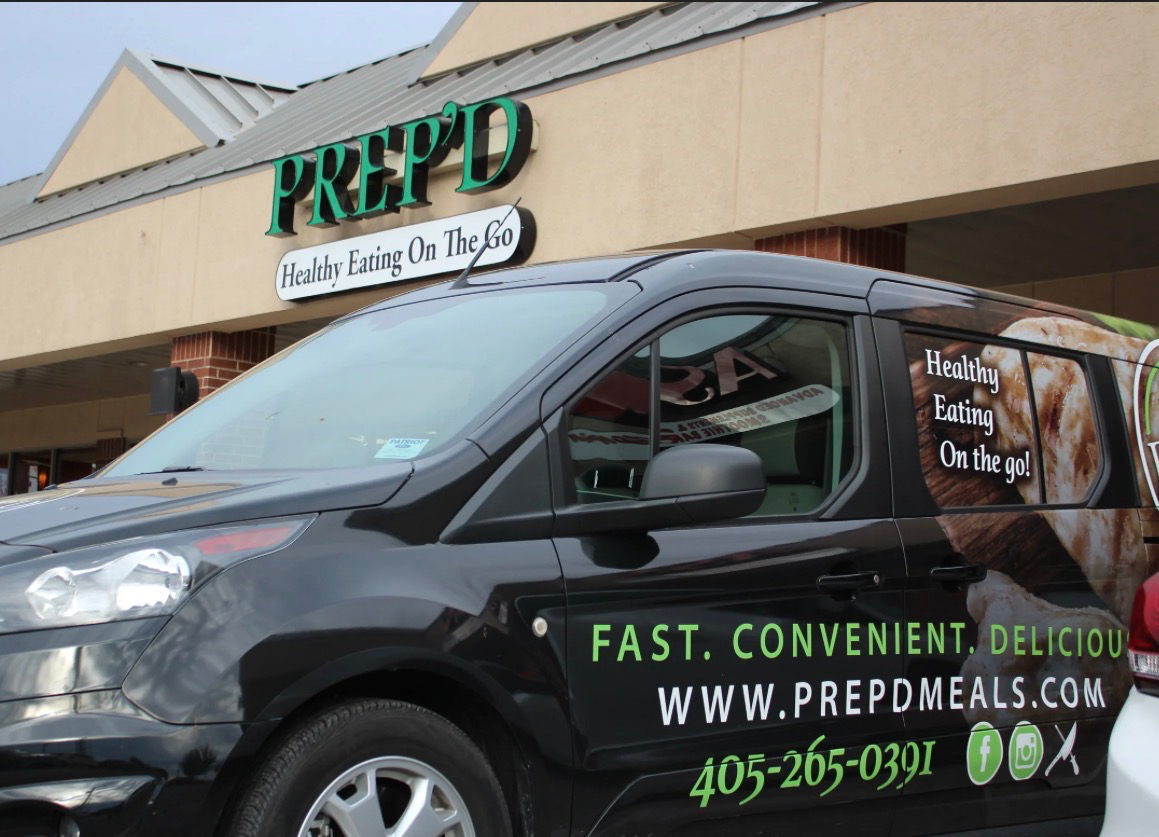 Business profile photo for Prep'd