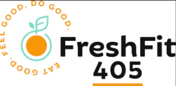 Business logo for FreshFit405