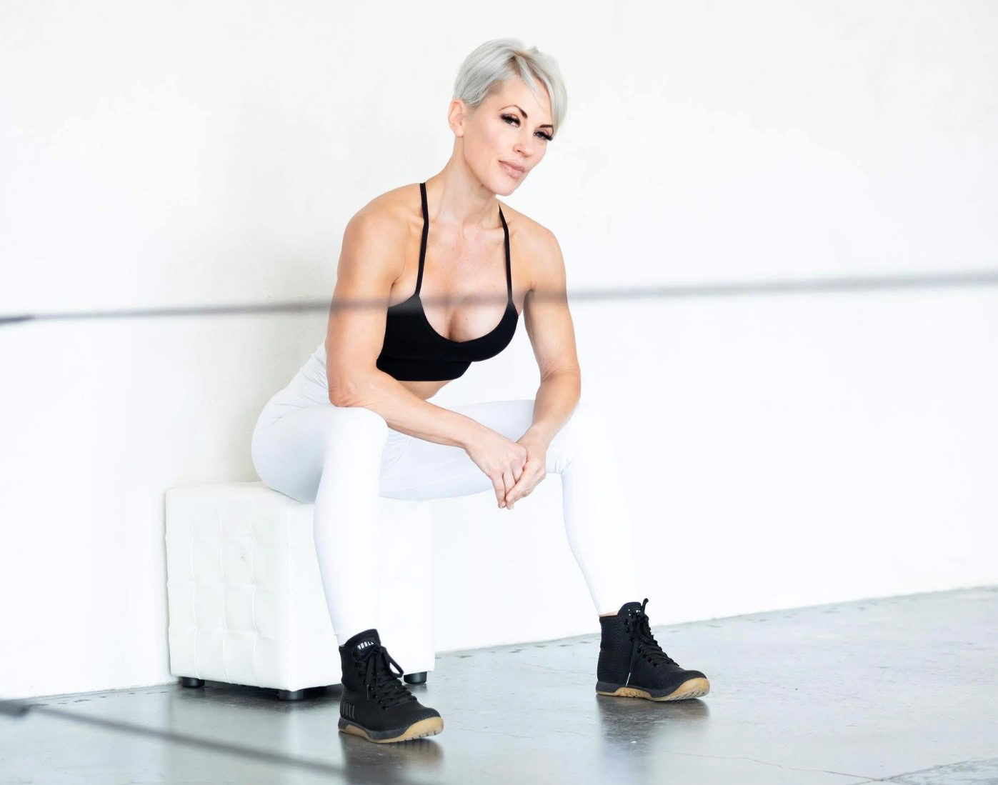 Sarah Gregorich-Van Ahn, owner of FreshFit405