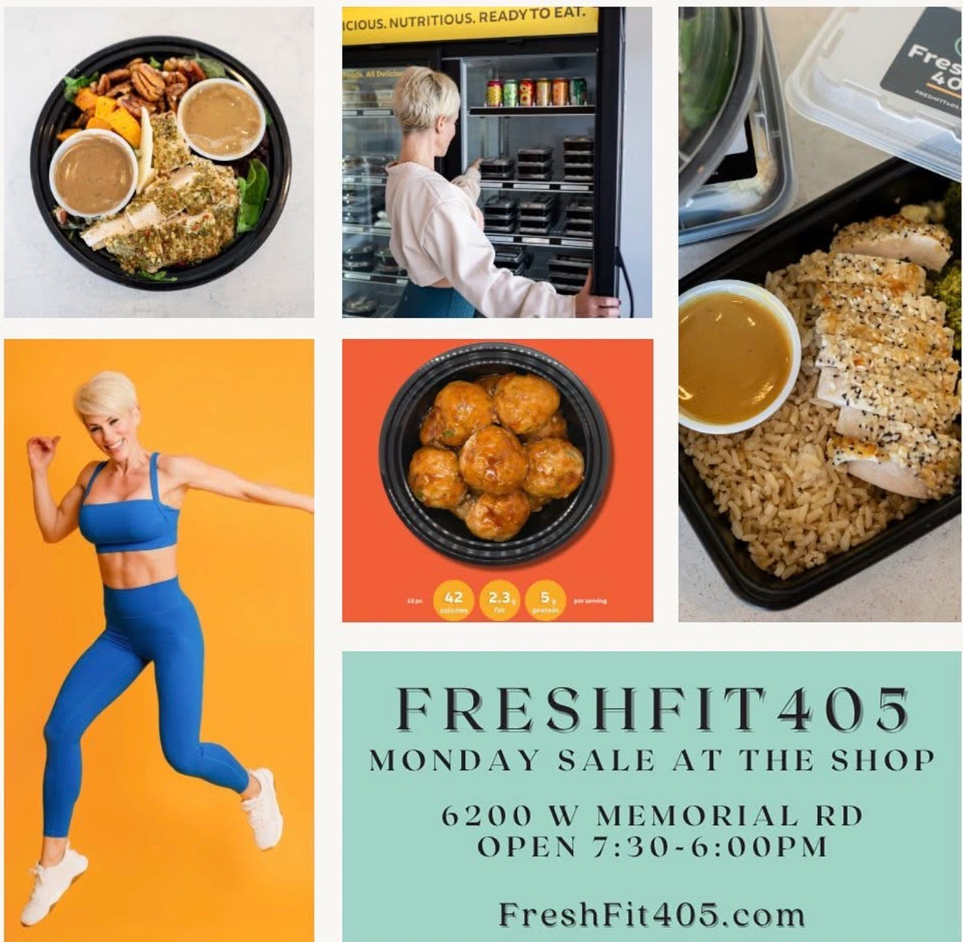 Business profile photo for FreshFit405